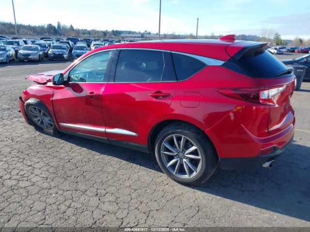 2021 ACURA RDX 5J8TC2H52ML005111 Photo 2