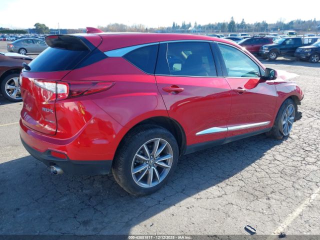 2021 ACURA RDX 5J8TC2H52ML005111 Photo 3