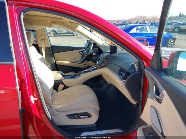 2021 ACURA RDX 5J8TC2H52ML005111 Photo 4