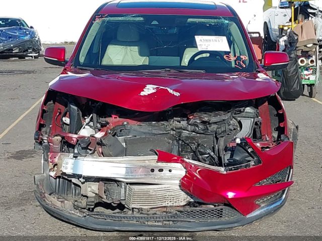 2021 ACURA RDX 5J8TC2H52ML005111 Photo 5