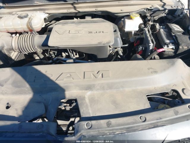2021 RAM 1500 1C6RREBG1MN747191 Photo 9