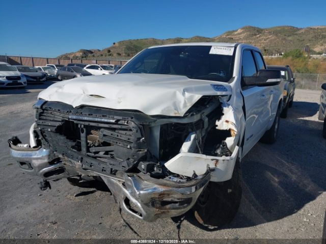 2021 RAM 1500 1C6RREBG1MN747191 Photo 1