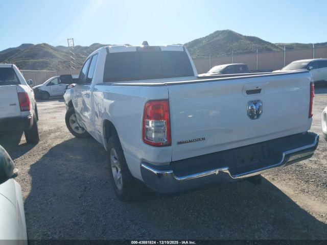 2021 RAM 1500 1C6RREBG1MN747191 Photo 2