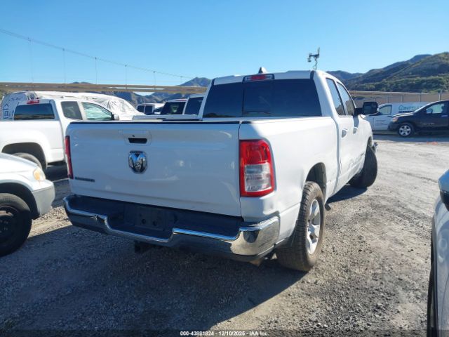 2021 RAM 1500 1C6RREBG1MN747191 Photo 3