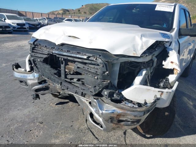 2021 RAM 1500 1C6RREBG1MN747191 Photo 5