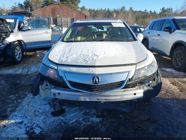 2013 Acura Tl 3.5 მანქანა იყიდება აუქციონზე, vin: 19UUA8F53DA010314, აუქციონის ნომერი: 43881826