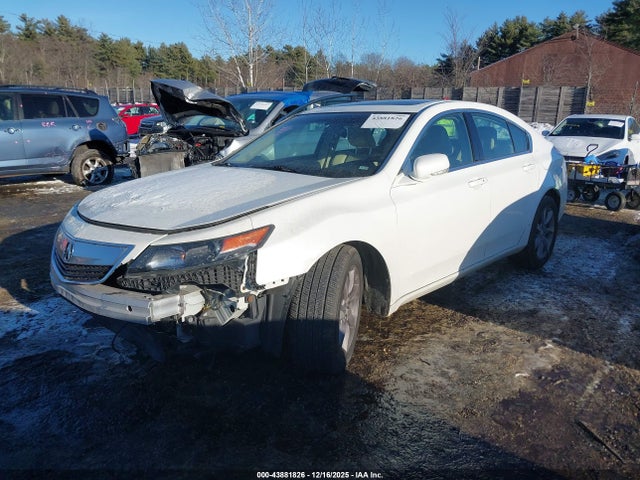 2013 Acura Tl 3.5 მანქანა იყიდება აუქციონზე, vin: 19UUA8F53DA010314, აუქციონის ნომერი: 43881826