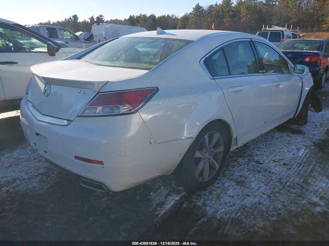 2013 Acura Tl 3.5 მანქანა იყიდება აუქციონზე, vin: 19UUA8F53DA010314, აუქციონის ნომერი: 43881826