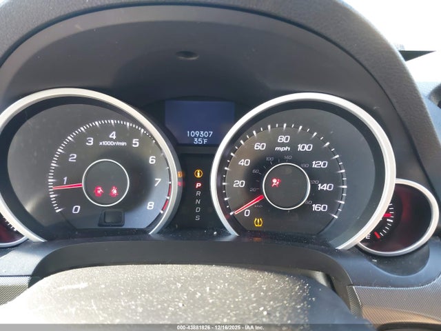 2013 Acura Tl 3.5 მანქანა იყიდება აუქციონზე, vin: 19UUA8F53DA010314, აუქციონის ნომერი: 43881826