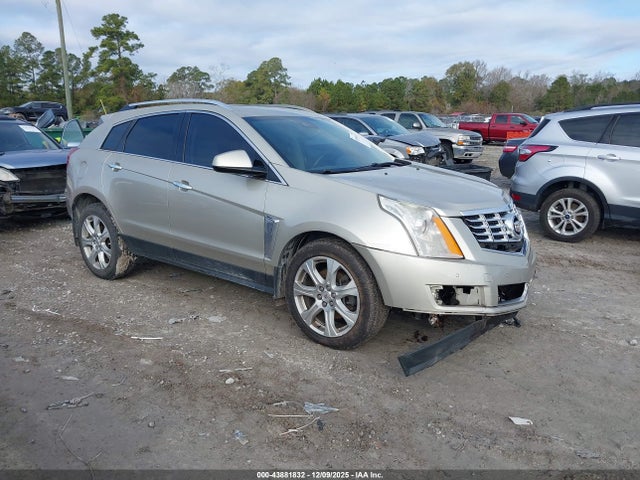 2015 CADILLAC SRX 3GYFNCE35FS560351 Photo 0