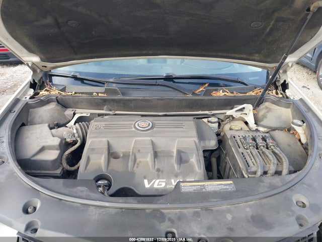 2015 CADILLAC SRX 3GYFNCE35FS560351 Photo 9