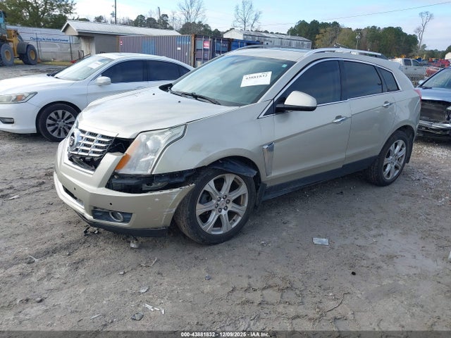 2015 CADILLAC SRX 3GYFNCE35FS560351 Photo 1