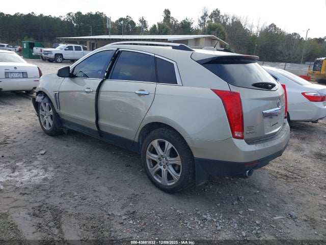 2015 CADILLAC SRX 3GYFNCE35FS560351 Photo 2