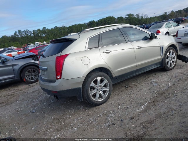 2015 CADILLAC SRX 3GYFNCE35FS560351 Photo 3