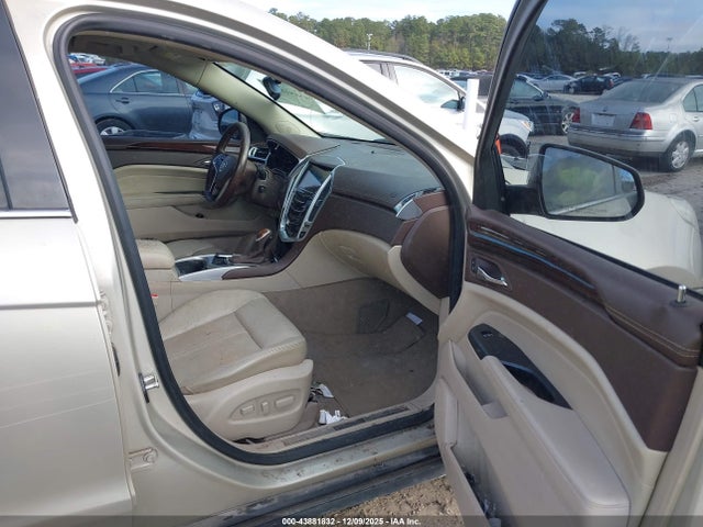 2015 CADILLAC SRX 3GYFNCE35FS560351 Photo 4