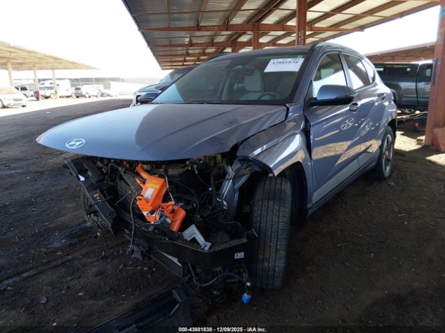 2024 HYUNDAI KONA ELECTRIC KM8HC3A60RU011211 Photo 1