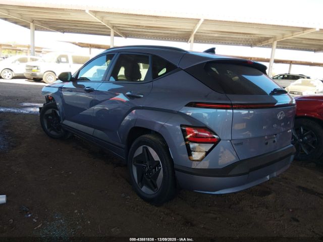 2024 HYUNDAI KONA ELECTRIC KM8HC3A60RU011211 Photo 2