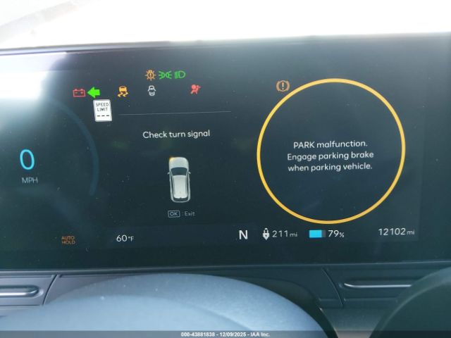 2024 HYUNDAI KONA ELECTRIC KM8HC3A60RU011211 Photo 6