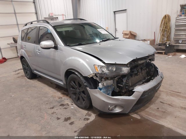 2013 MITSUBISHI OUTLANDER JA4JT3AW2DU004401 Photo 0