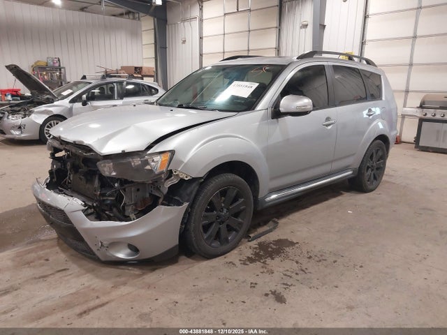 2013 MITSUBISHI OUTLANDER JA4JT3AW2DU004401 Photo 1