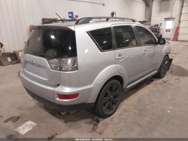2013 MITSUBISHI OUTLANDER JA4JT3AW2DU004401 Photo 3