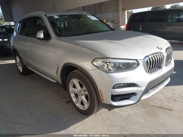 2020 BMW X3 5UXTY3C09L9C13520