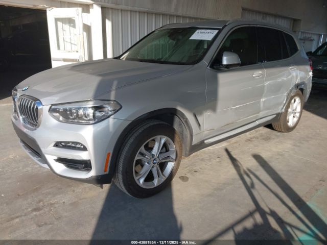 2020 BMW X3 5UXTY3C09L9C13520 Photo 1
