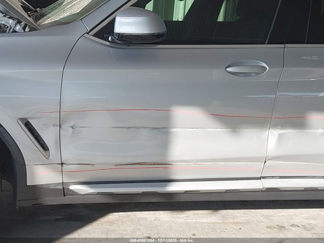 2020 BMW X3 5UXTY3C09L9C13520 Photo 5