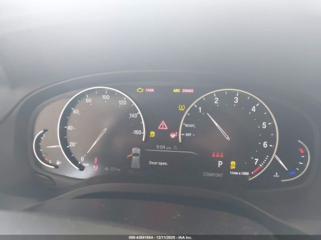 2020 BMW X3 5UXTY3C09L9C13520 Photo 6