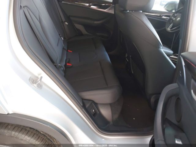 2020 BMW X3 5UXTY3C09L9C13520 Photo 7
