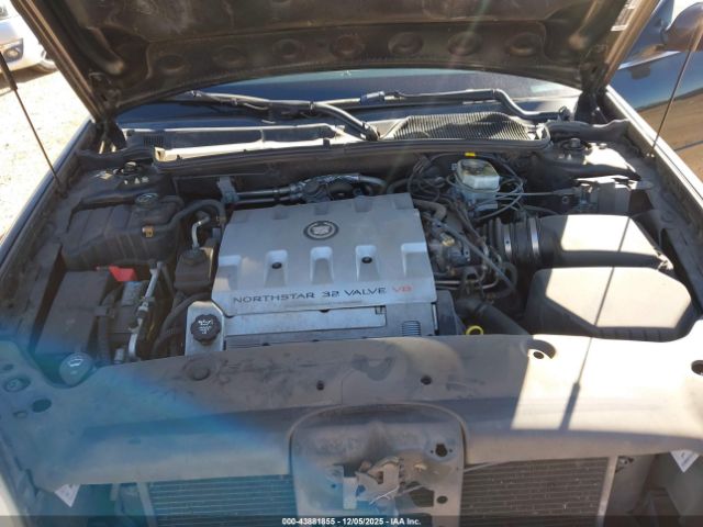 2003 CADILLAC DEVILLE 1G6KE54Y53U261650 Photo 9