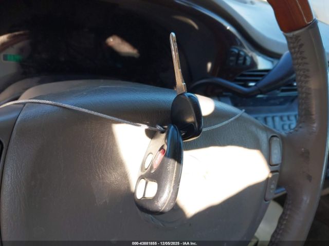 2003 CADILLAC DEVILLE 1G6KE54Y53U261650 Photo 10