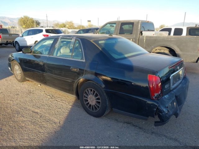 2003 CADILLAC DEVILLE 1G6KE54Y53U261650 Photo 2