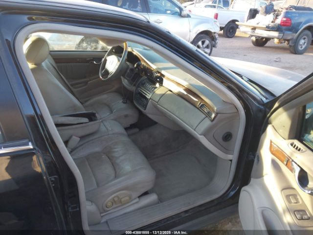 2003 CADILLAC DEVILLE 1G6KE54Y53U261650 Photo 4