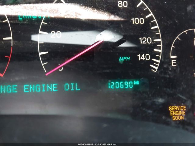 2003 CADILLAC DEVILLE 1G6KE54Y53U261650 Photo 6