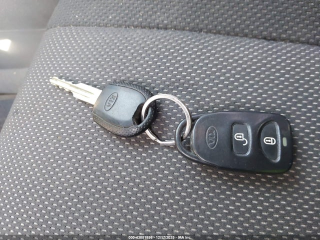 Продажа на аукционе авто 2008 Kia Rio Lx, vin: KNADE123X86299521, номер лота: 43881856