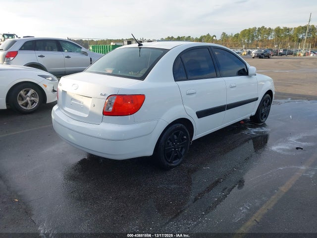 Продажа на аукционе авто 2008 Kia Rio Lx, vin: KNADE123X86299521, номер лота: 43881856