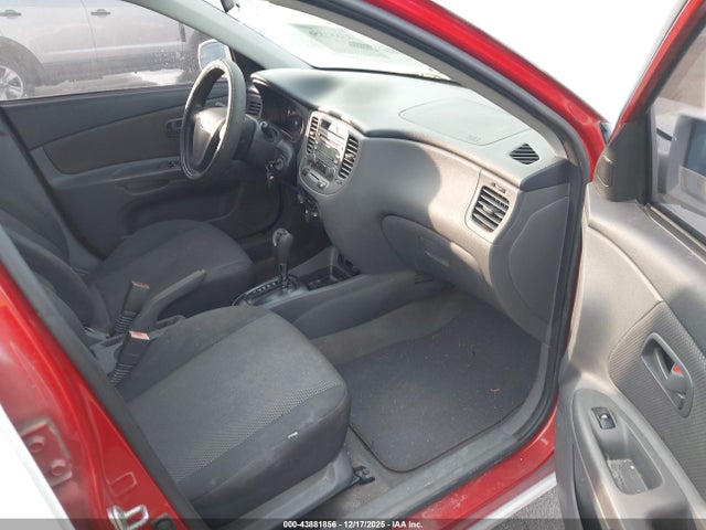 Продажа на аукционе авто 2008 Kia Rio Lx, vin: KNADE123X86299521, номер лота: 43881856