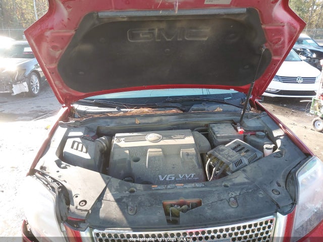 Aukcja sprzedaży 2015 Gmc Terrain Denali, vin: 2GKFLUE3XF6345357, numer aukcji: 43881858