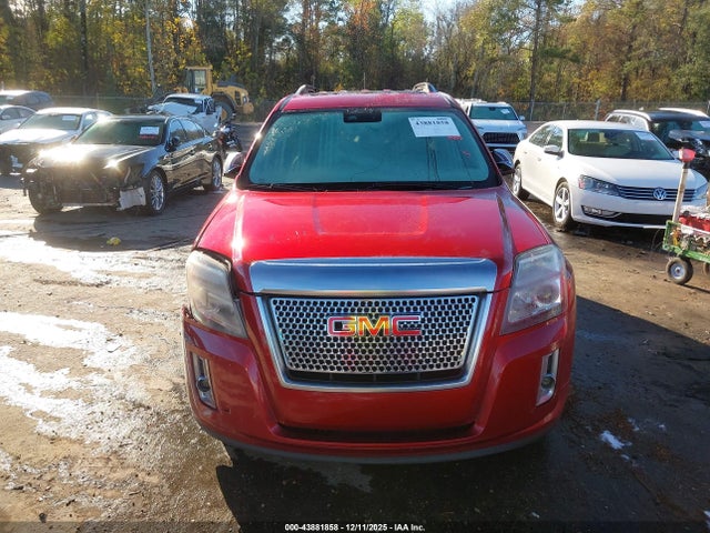 Aukcja sprzedaży 2015 Gmc Terrain Denali, vin: 2GKFLUE3XF6345357, numer aukcji: 43881858