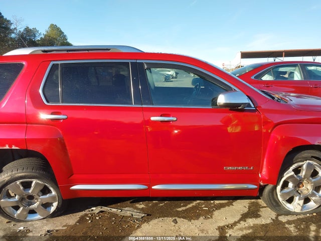 Aukcja sprzedaży 2015 Gmc Terrain Denali, vin: 2GKFLUE3XF6345357, numer aukcji: 43881858