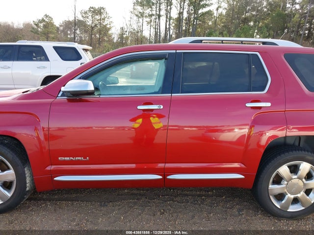 Aukcja sprzedaży 2015 Gmc Terrain Denali, vin: 2GKFLUE3XF6345357, numer aukcji: 43881858