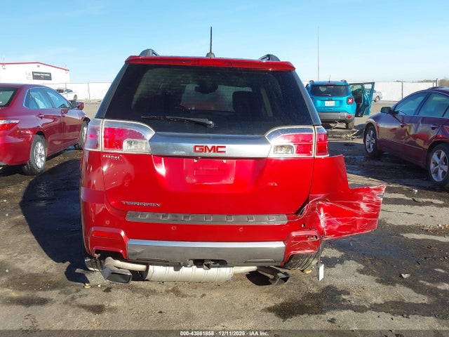 Aukcja sprzedaży 2015 Gmc Terrain Denali, vin: 2GKFLUE3XF6345357, numer aukcji: 43881858