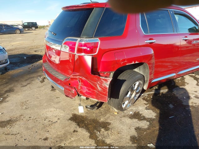 Aukcja sprzedaży 2015 Gmc Terrain Denali, vin: 2GKFLUE3XF6345357, numer aukcji: 43881858