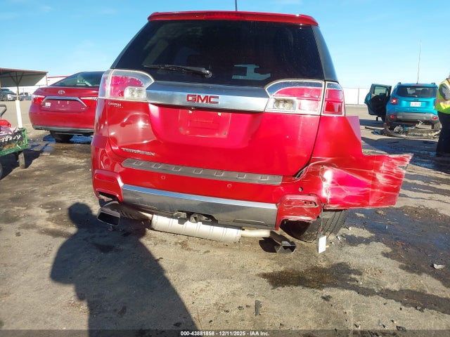 Aukcja sprzedaży 2015 Gmc Terrain Denali, vin: 2GKFLUE3XF6345357, numer aukcji: 43881858