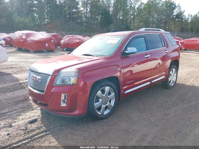 Aukcja sprzedaży 2015 Gmc Terrain Denali, vin: 2GKFLUE3XF6345357, numer aukcji: 43881858