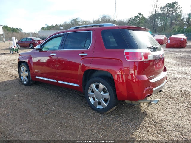 Aukcja sprzedaży 2015 Gmc Terrain Denali, vin: 2GKFLUE3XF6345357, numer aukcji: 43881858