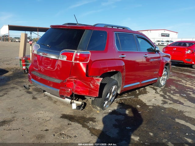 Aukcja sprzedaży 2015 Gmc Terrain Denali, vin: 2GKFLUE3XF6345357, numer aukcji: 43881858