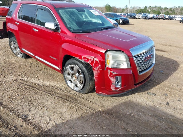 Aukcja sprzedaży 2015 Gmc Terrain Denali, vin: 2GKFLUE3XF6345357, numer aukcji: 43881858