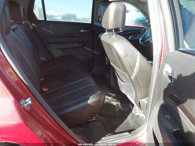 Aukcja sprzedaży 2015 Gmc Terrain Denali, vin: 2GKFLUE3XF6345357, numer aukcji: 43881858